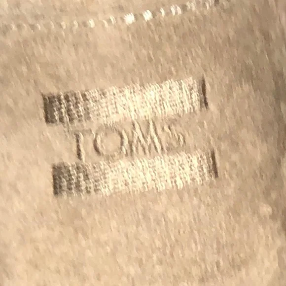 TOMS Wedges - Tan - Picture 6 of 6